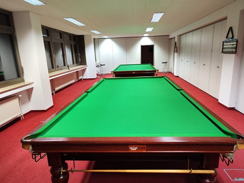 Snooker 31 01 2026