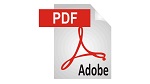 adobe pdf reader logo